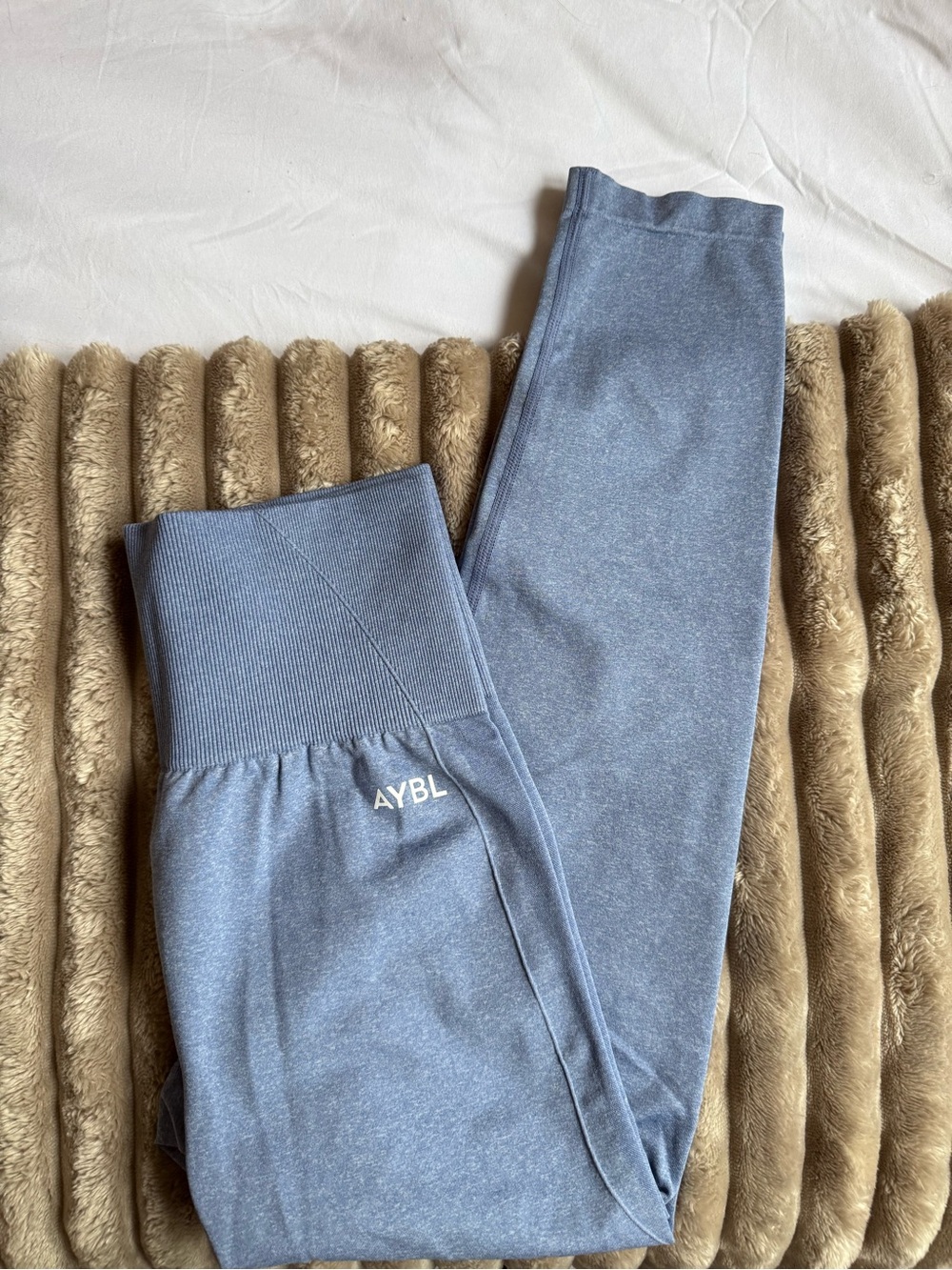 AYBL EMPOWER SEAMLESS LEGGINGS